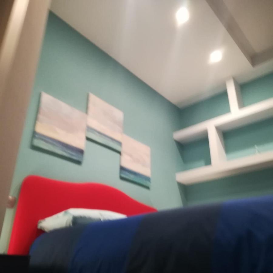 V I P Suites Cielo Stellato On Concordia Sea Salerno Kültér fotó