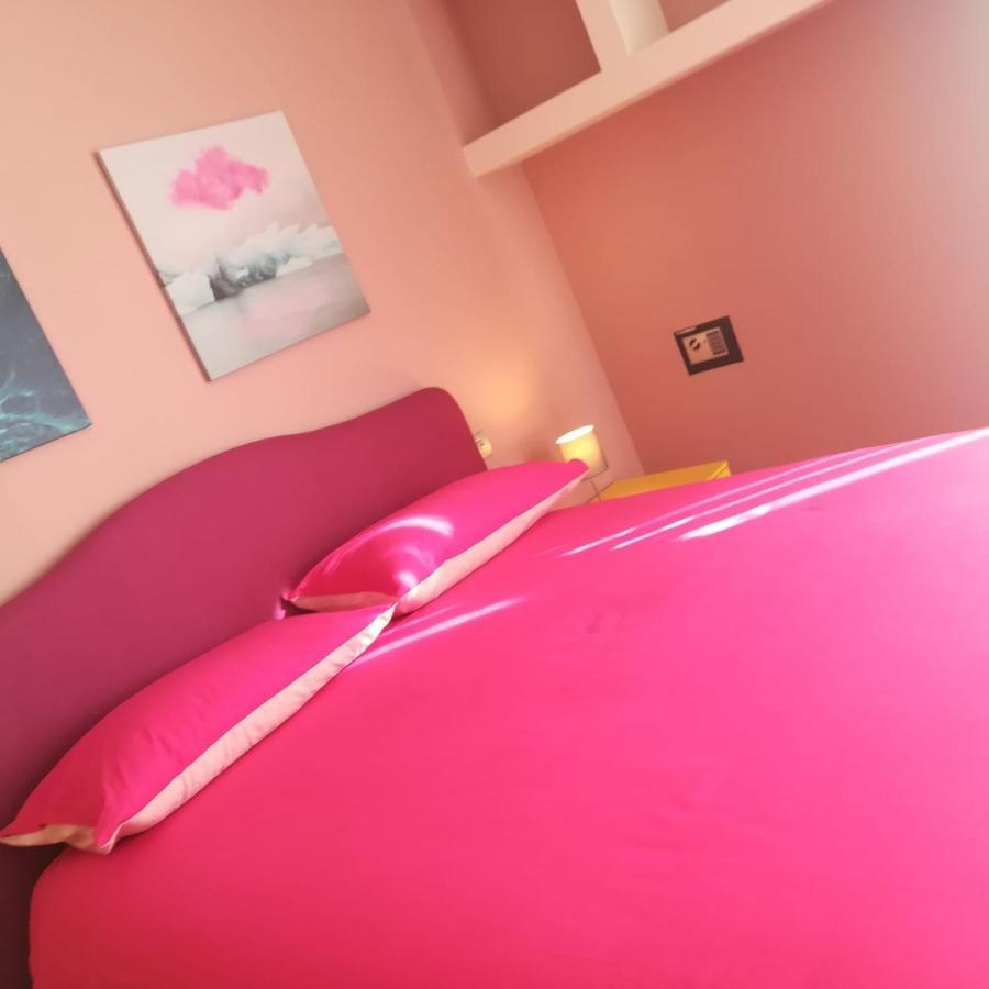 V I P Suites Cielo Stellato On Concordia Sea Salerno Kültér fotó