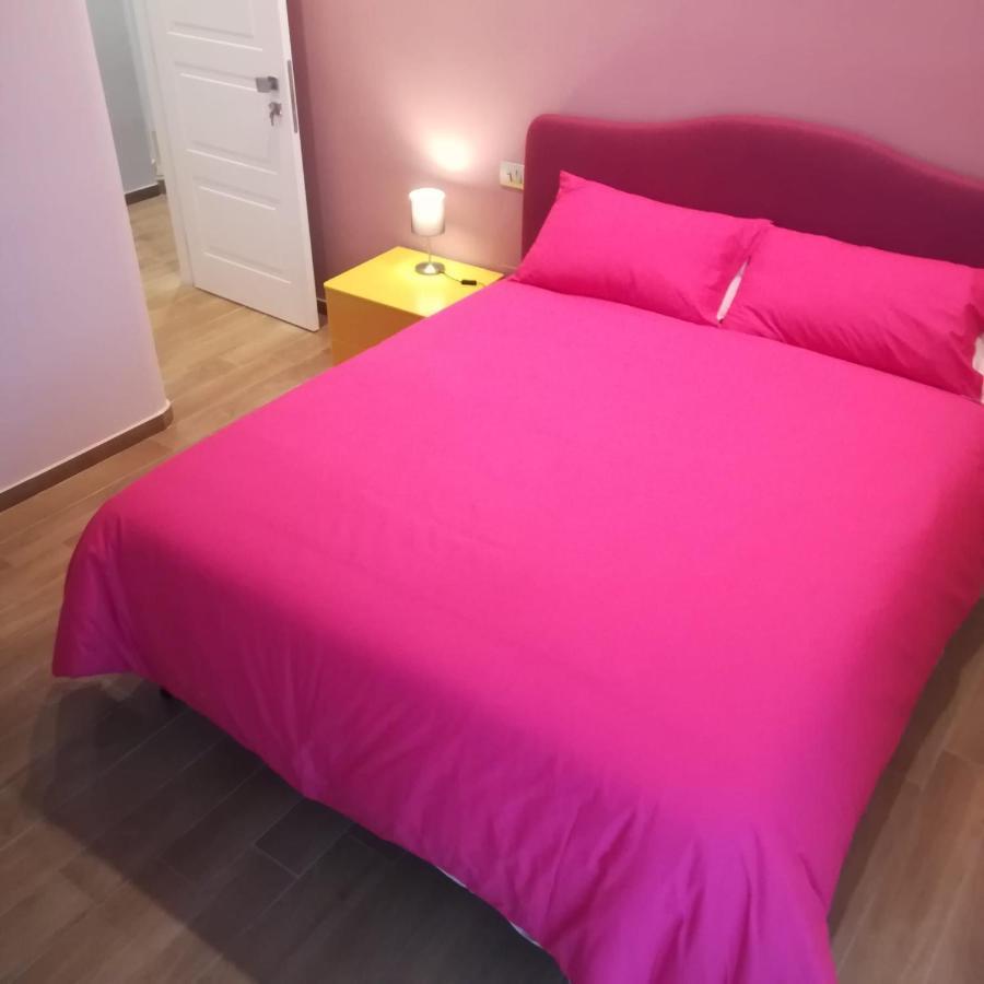 V I P Suites Cielo Stellato On Concordia Sea Salerno Kültér fotó