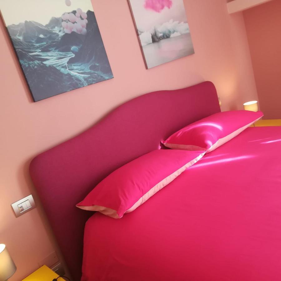 V I P Suites Cielo Stellato On Concordia Sea Salerno Kültér fotó