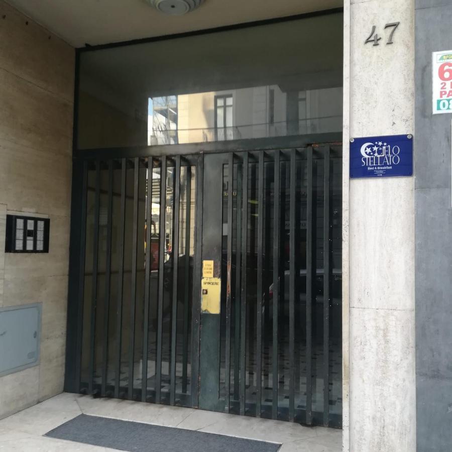 V I P Suites Cielo Stellato On Concordia Sea Salerno Kültér fotó