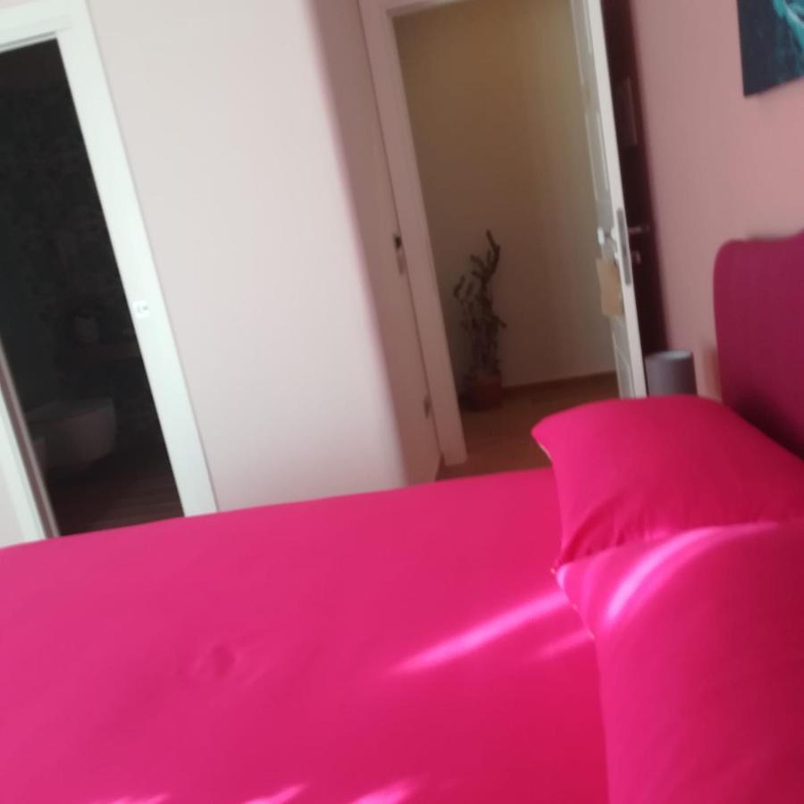 V I P Suites Cielo Stellato On Concordia Sea Salerno Kültér fotó