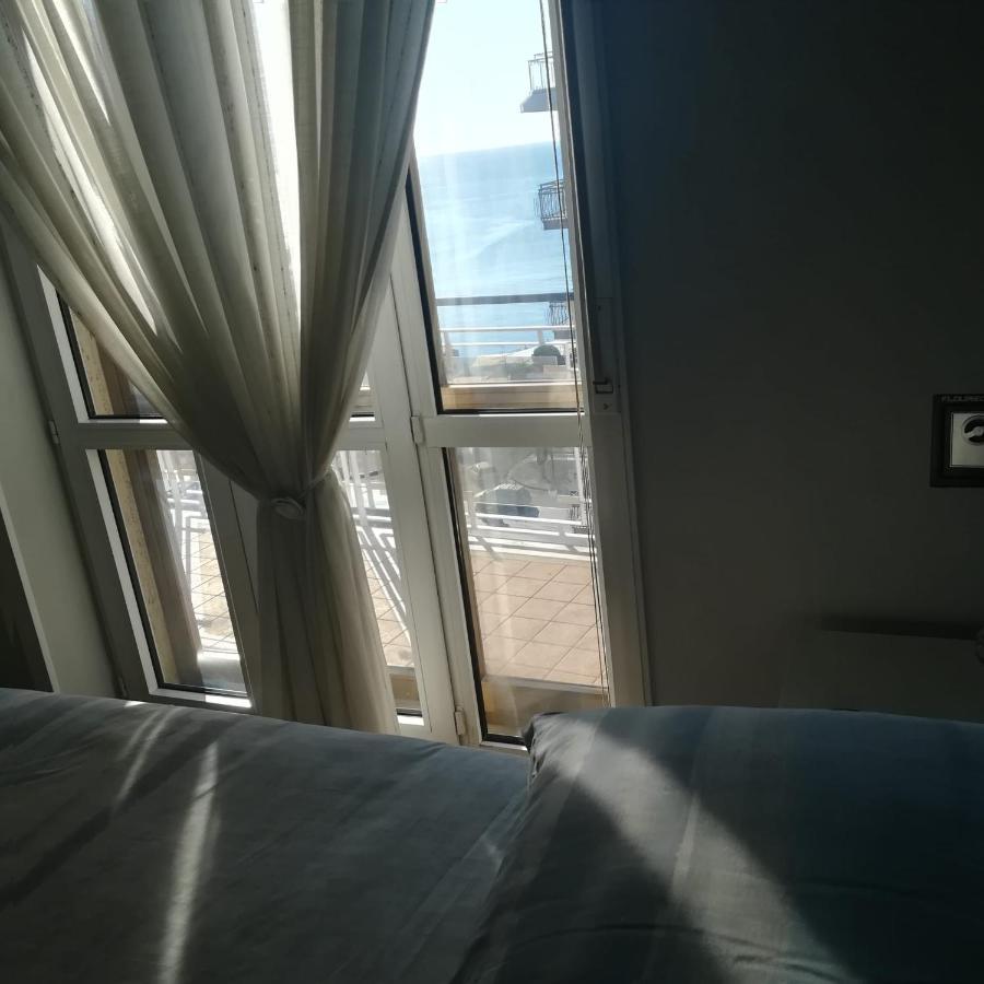 V I P Suites Cielo Stellato On Concordia Sea Salerno Kültér fotó