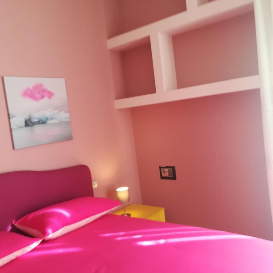 V I P Suites Cielo Stellato On Concordia Sea Salerno Kültér fotó