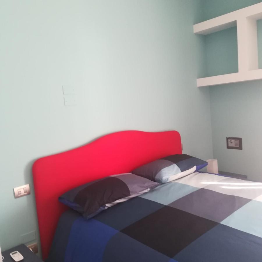 V I P Suites Cielo Stellato On Concordia Sea Salerno Kültér fotó