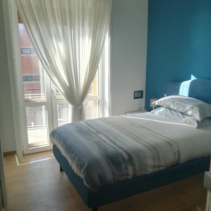 V I P Suites Cielo Stellato On Concordia Sea Salerno Kültér fotó