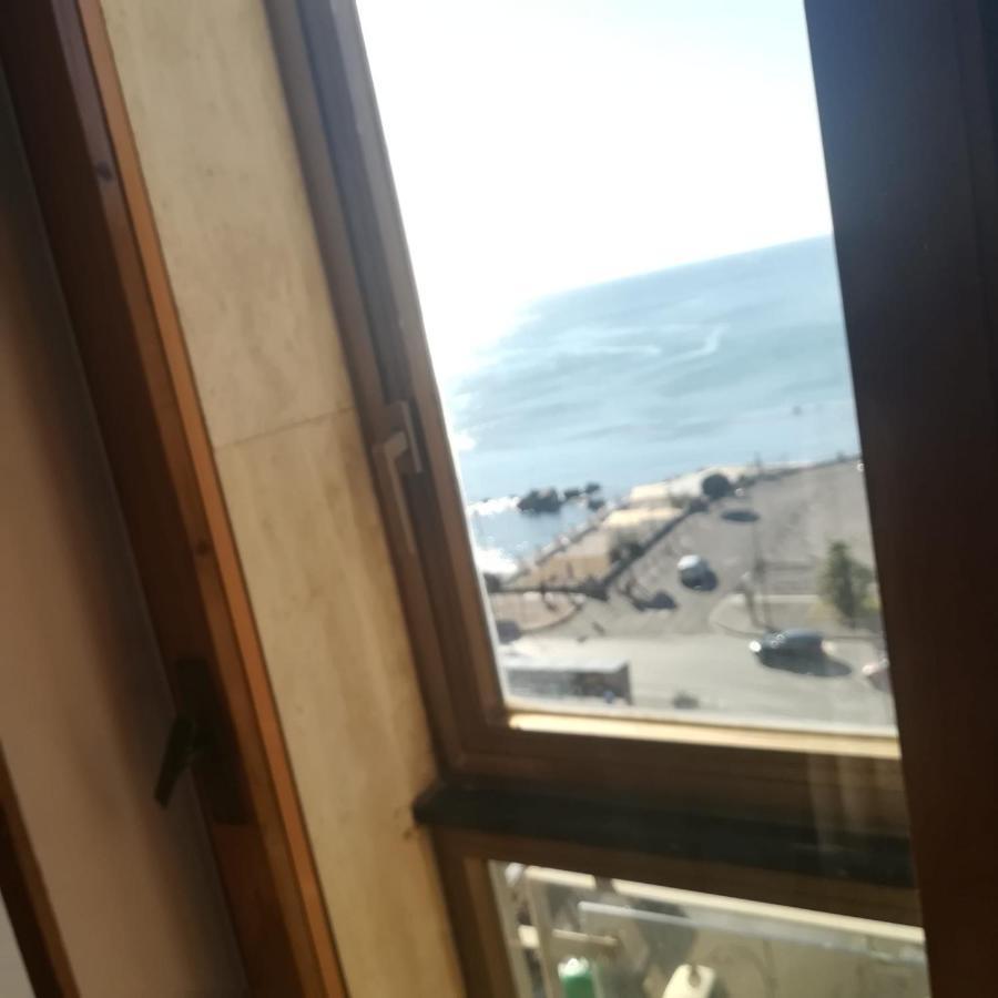 V I P Suites Cielo Stellato On Concordia Sea Salerno Kültér fotó