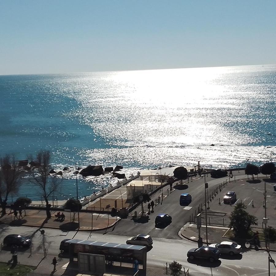 V I P Suites Cielo Stellato On Concordia Sea Salerno Kültér fotó