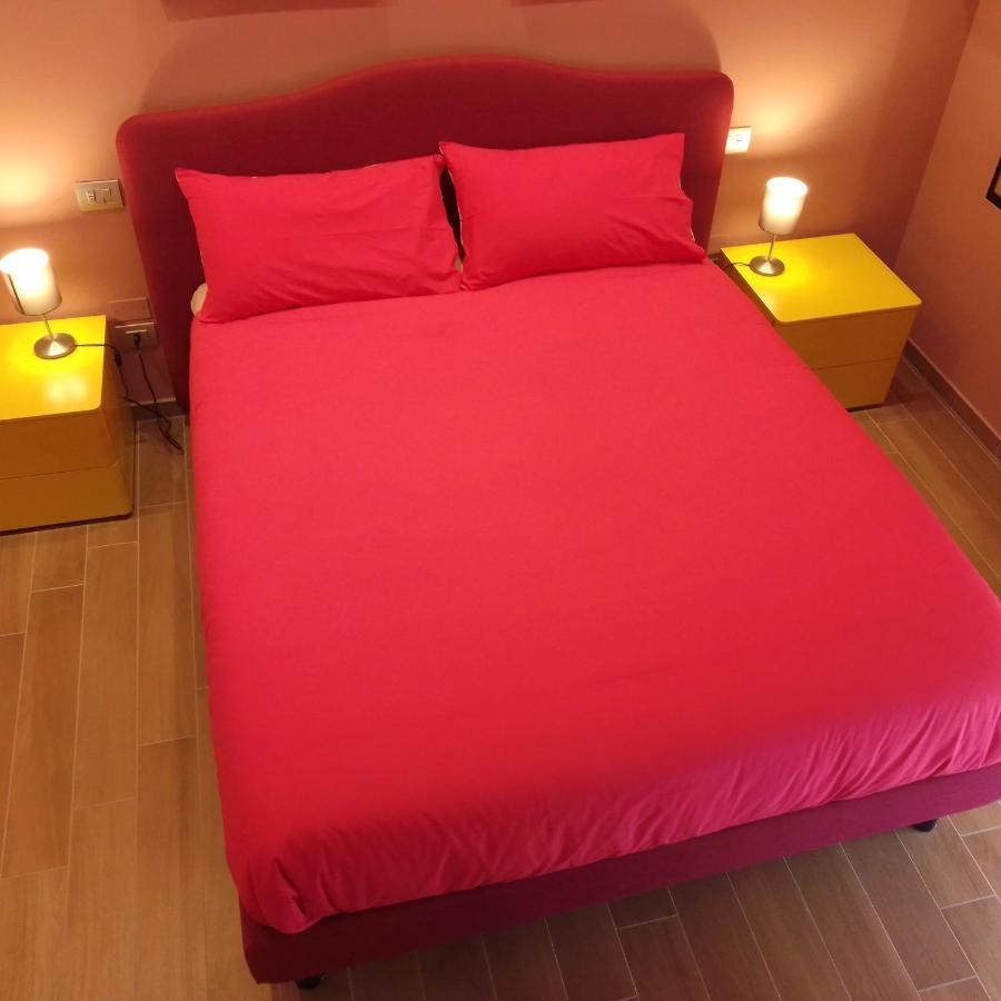 V I P Suites Cielo Stellato On Concordia Sea Salerno Kültér fotó