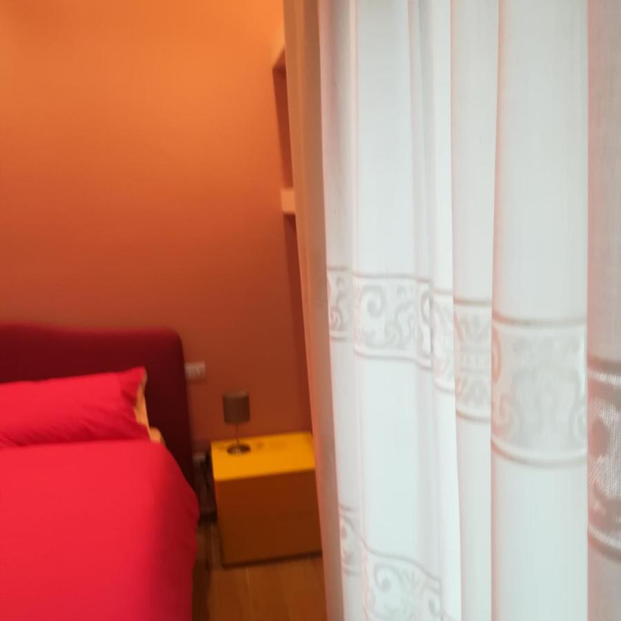 V I P Suites Cielo Stellato On Concordia Sea Salerno Kültér fotó