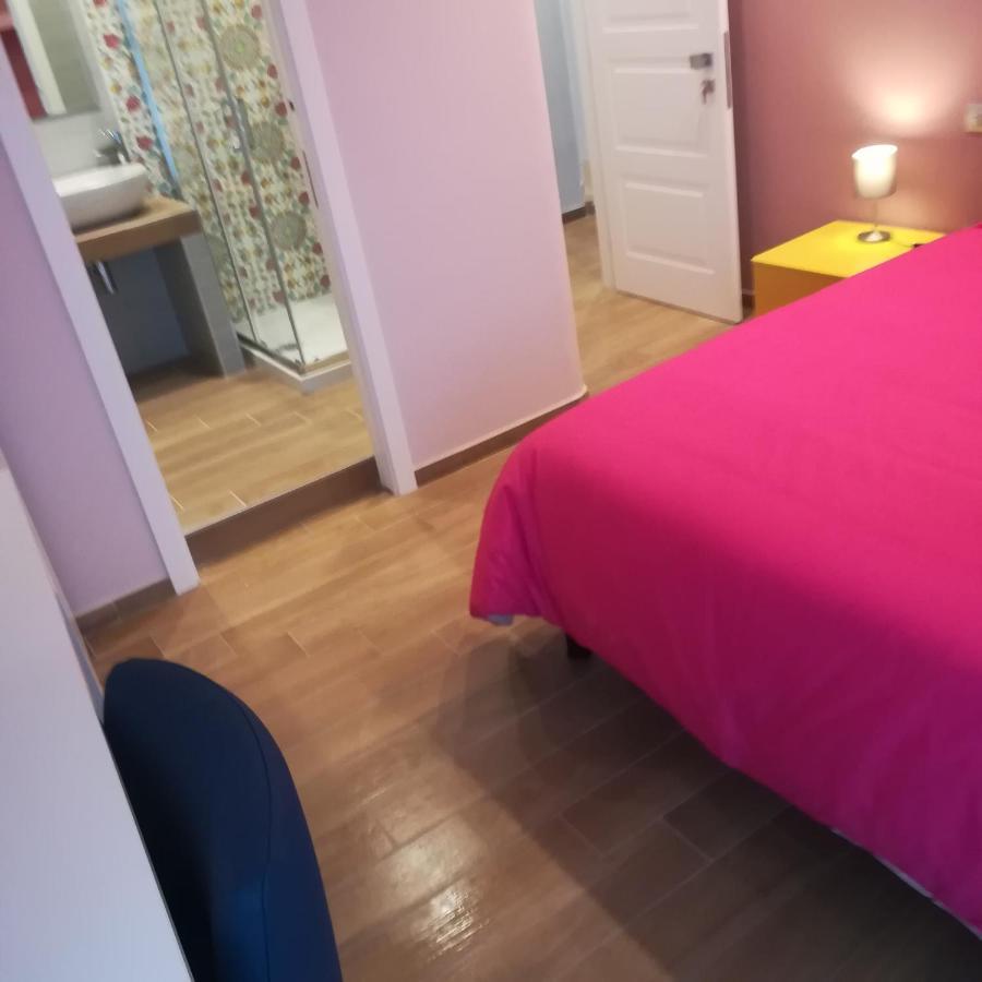 V I P Suites Cielo Stellato On Concordia Sea Salerno Kültér fotó