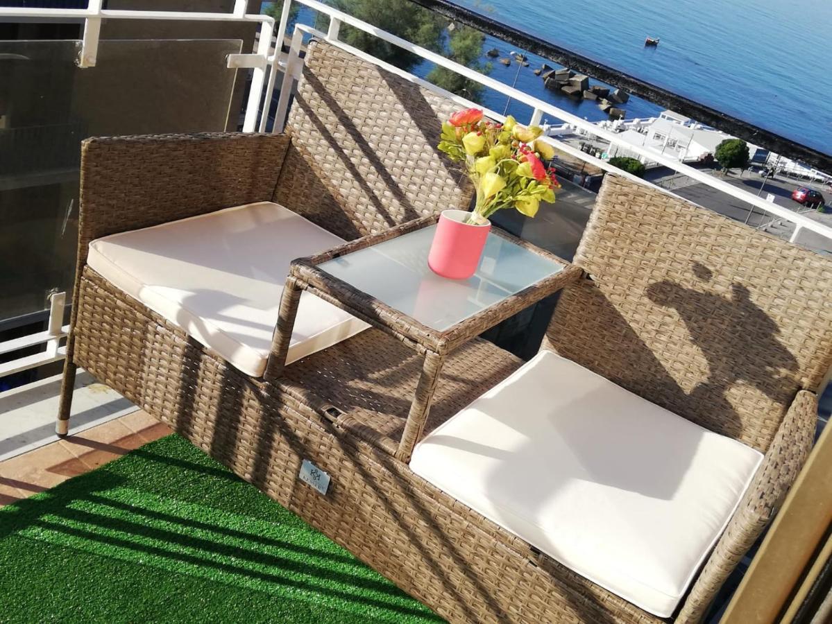 V I P Suites Cielo Stellato On Concordia Sea Salerno Kültér fotó