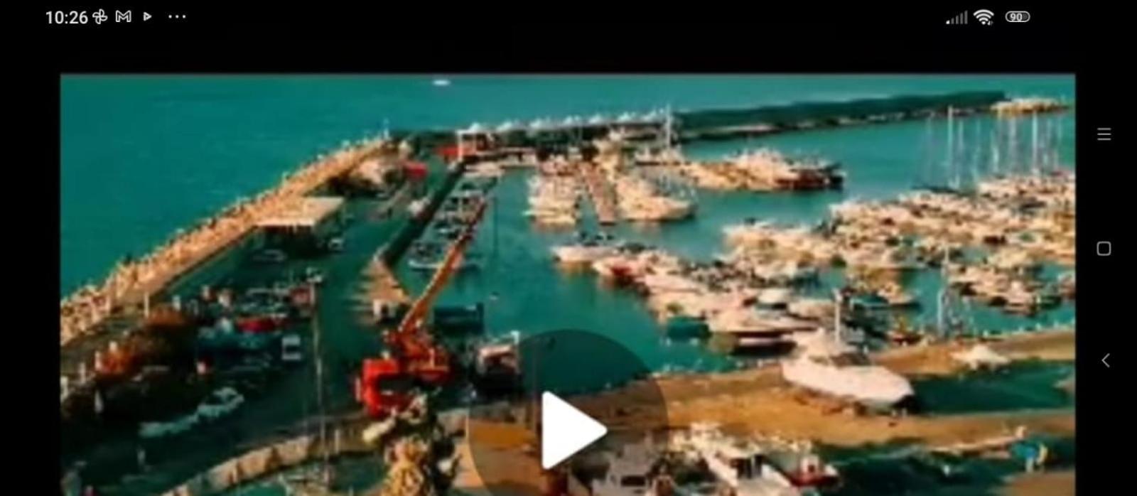 V I P Suites Cielo Stellato On Concordia Sea Salerno Kültér fotó